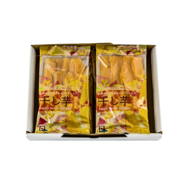 島根県産 干し芋 〈やさしさ仕立て〉 100g×10パックセット